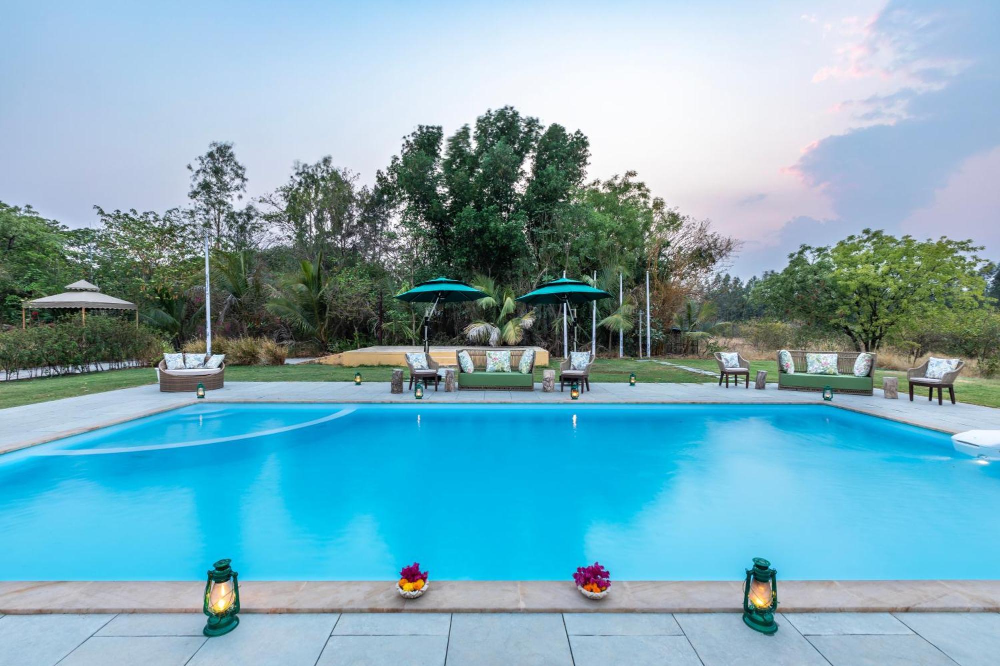 Rann Riders Hotel Dasada Exterior photo
