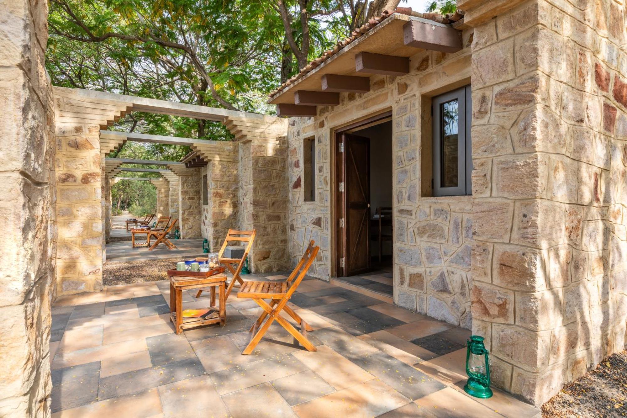 Rann Riders Hotel Dasada Exterior photo