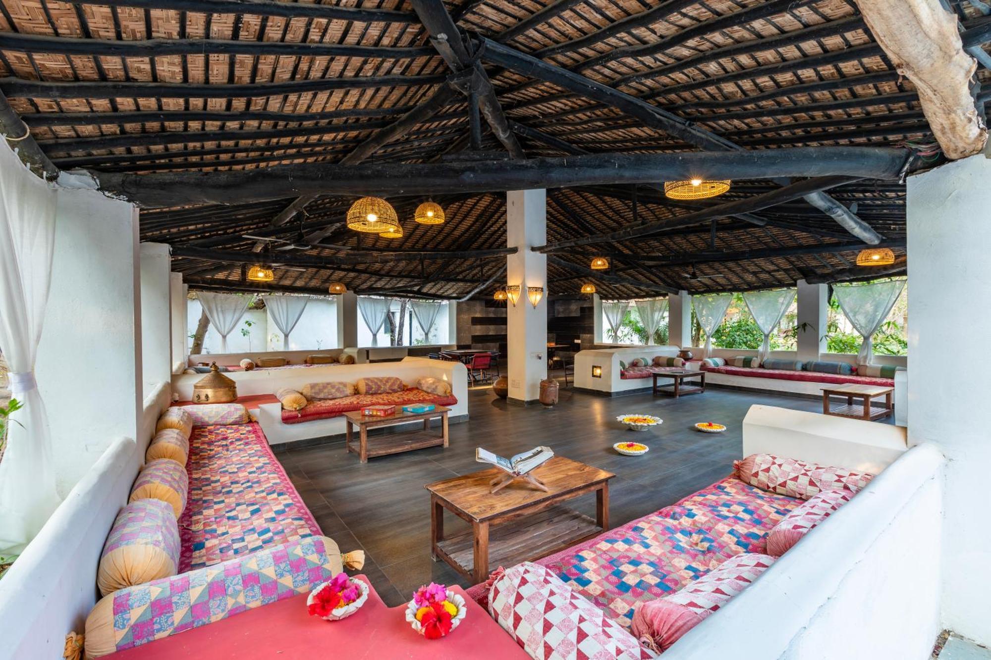 Rann Riders Hotel Dasada Exterior photo