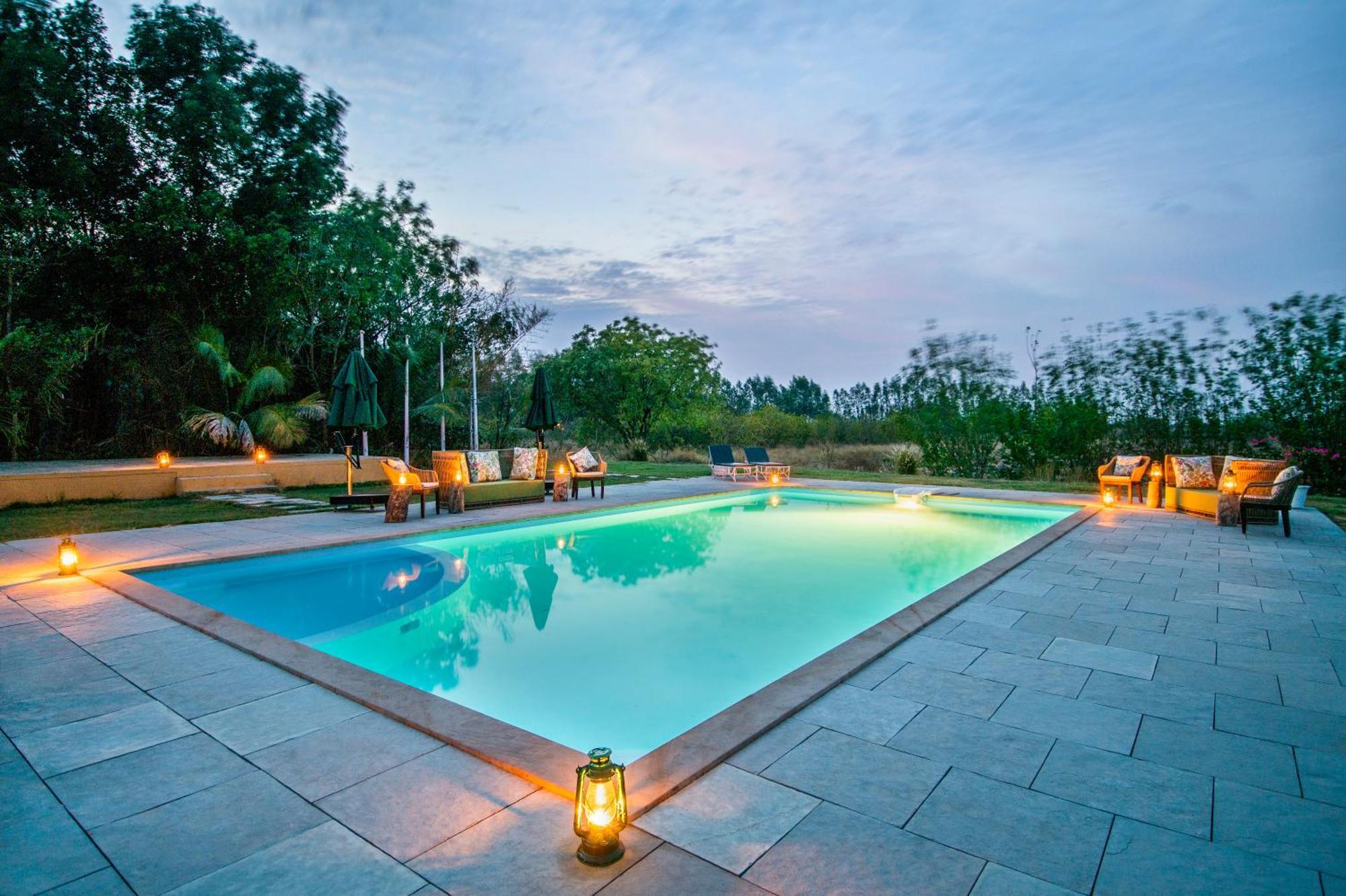 Rann Riders Hotel Dasada Exterior photo