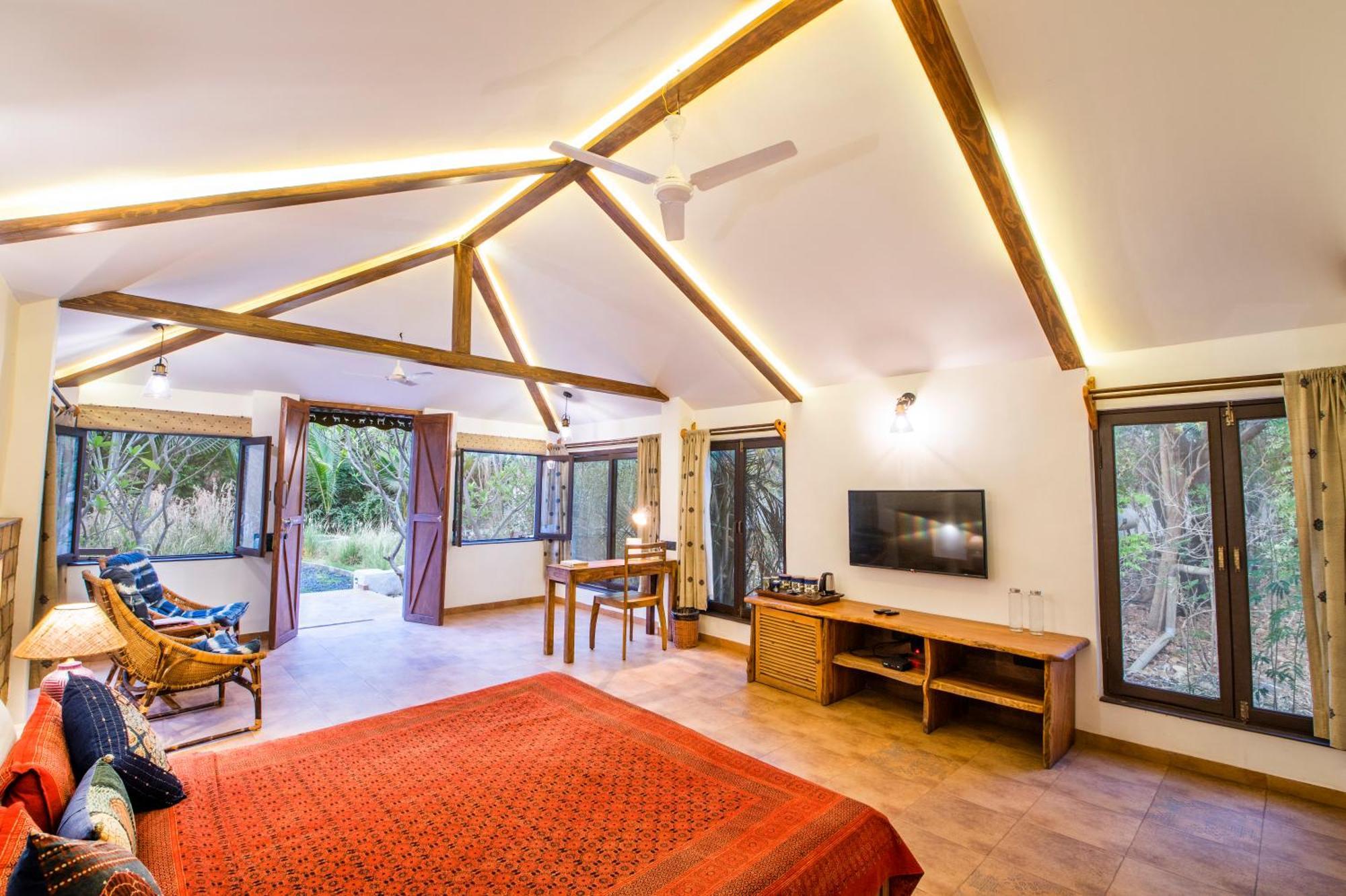 Rann Riders Hotel Dasada Exterior photo